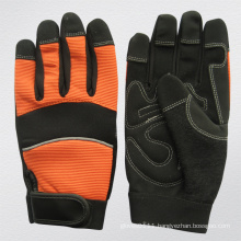 Micro Fiber Palm Mechanic Work Glove (7220)
